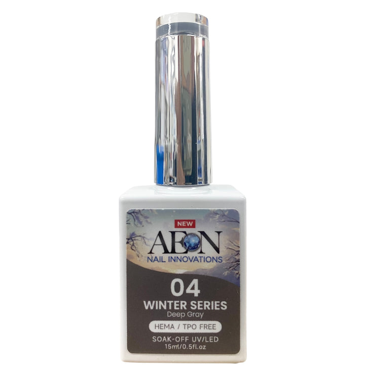 AEON - Winter Series 15ml - Deep Gray 