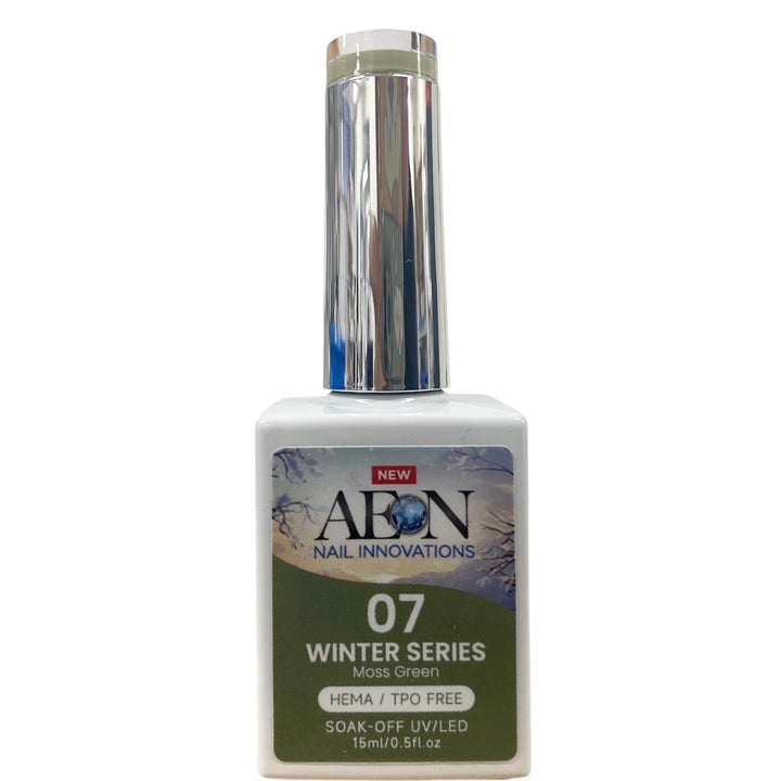 AEON - Winter Series 15ml - Moss Green 