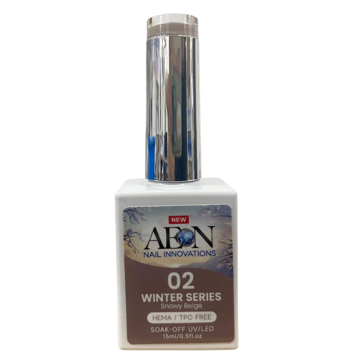 AEON - Winter Series 15ml - Snowy Beige 