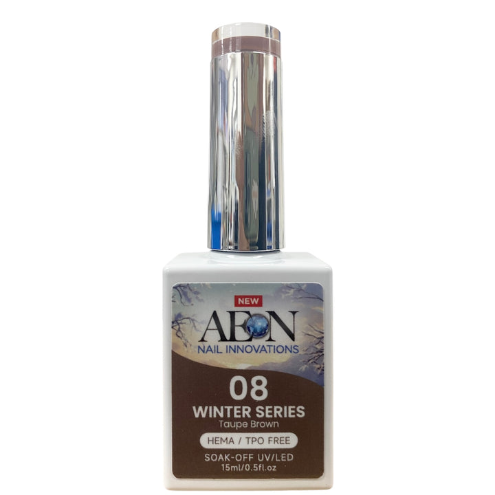 AEON - Winter Series 15ml - Taupe Brown 