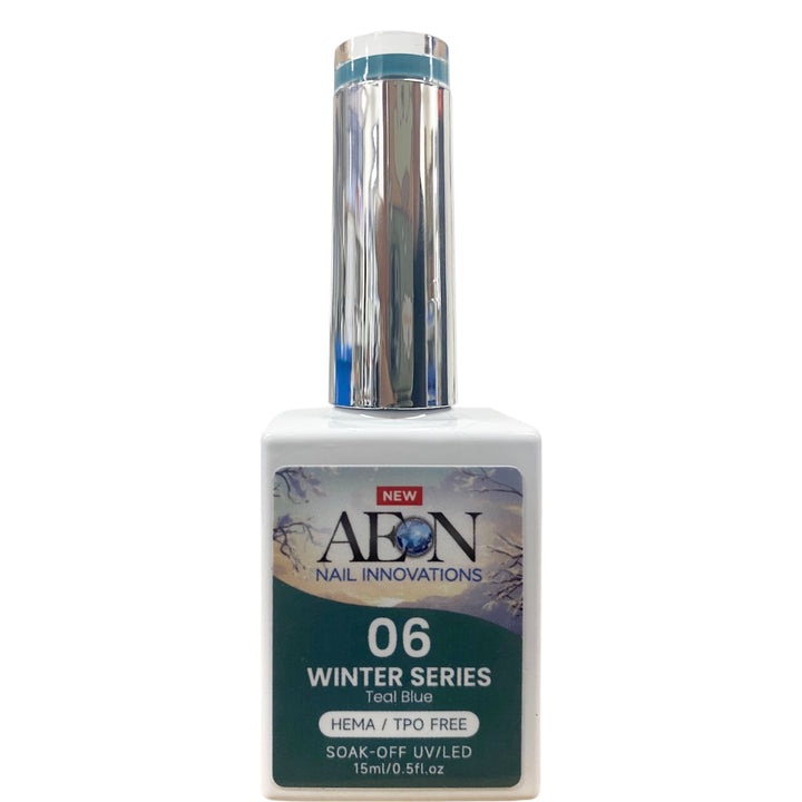 AEON - Winter Series 15ml - Teal Blue 