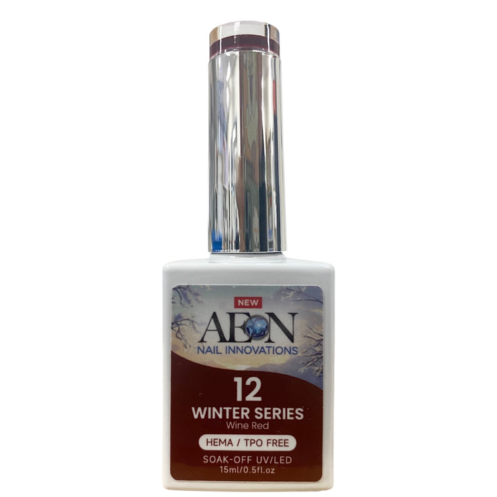AEON - Winter Series 15ml - Wine Red 