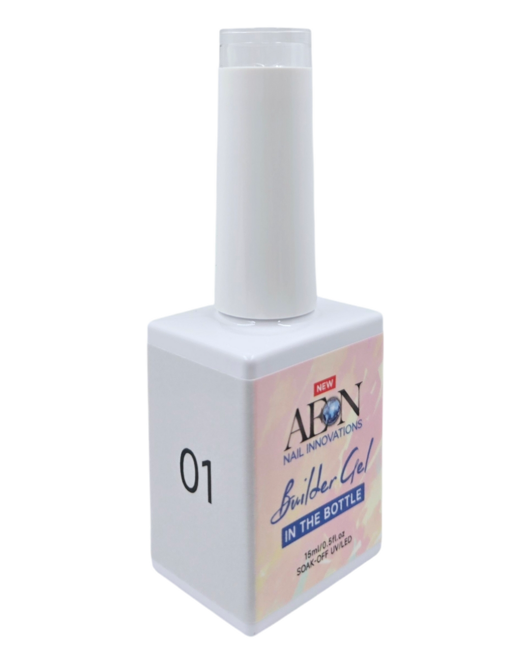 AEON Builder Gel BIAB (Hema Free Formula)- 01 15ml