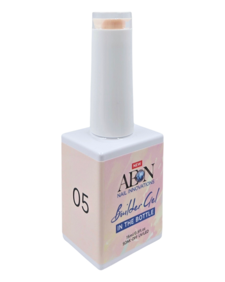 AEON Builder Gel BIAB (5-IN-1  MULTI FUNCTION)- 05 15ml