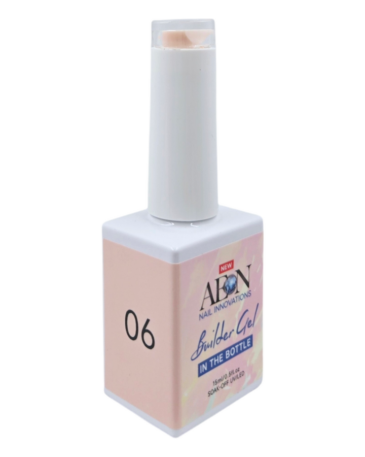 AEON Builder Gel BIAB (5-IN-1  MULTI FUNCTION)- 06 15ml