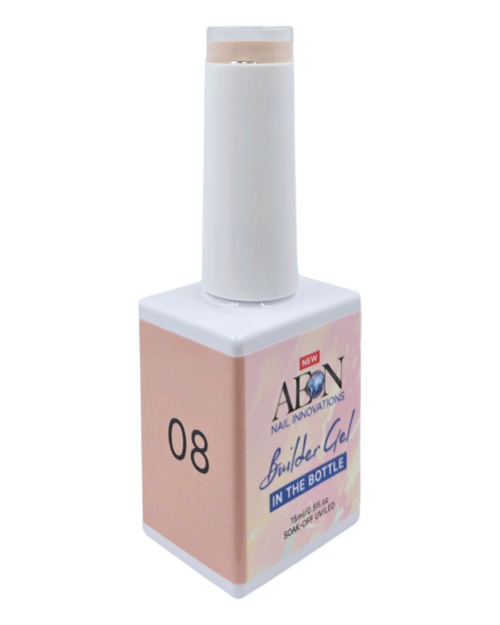 AEON Builder Gel BIAB (5-IN-1  MULTI FUNCTION)- 08 15ml