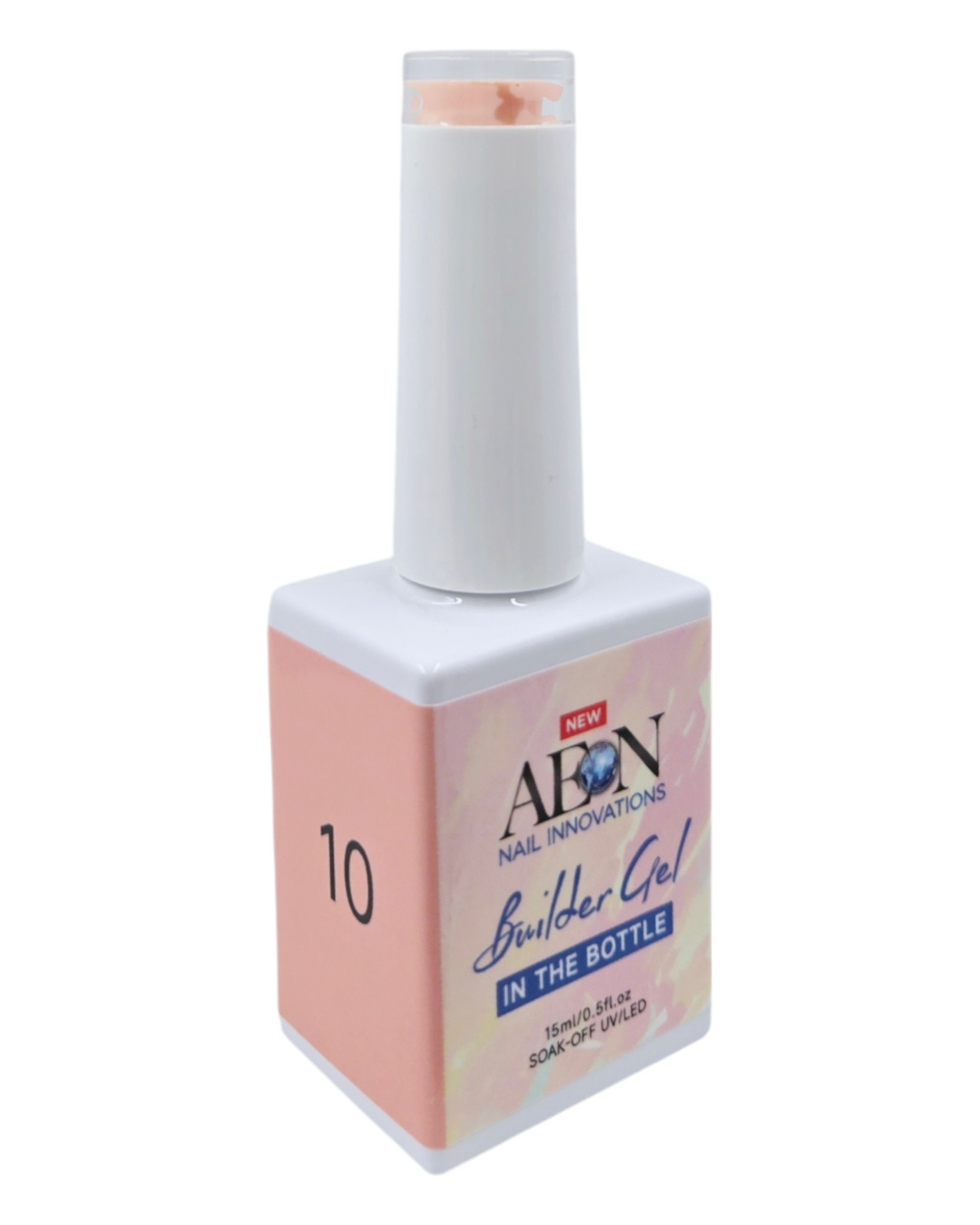 AEON Builder Gel BIAB (5-IN-1  MULTI FUNCTION)- 10 15ml