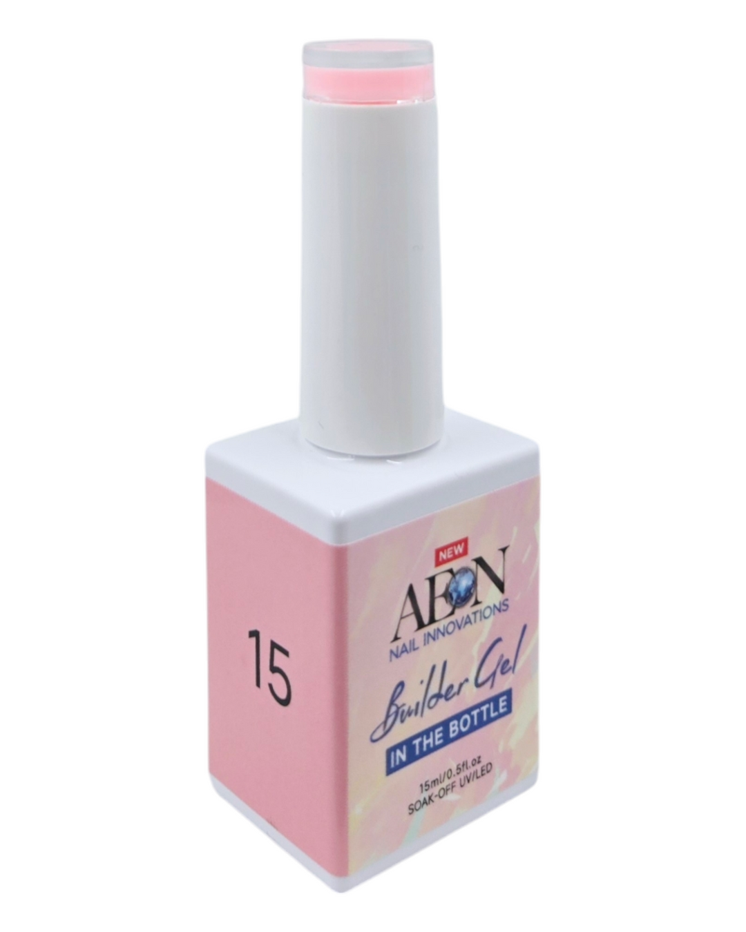 AEON Builder Gel BIAB (5-IN-1  MULTI FUNCTION)- 15 15ml