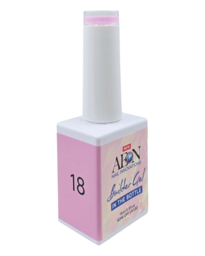 AEON Builder Gel BIAB (5-IN-1  MULTI FUNCTION)- 18 15ml
