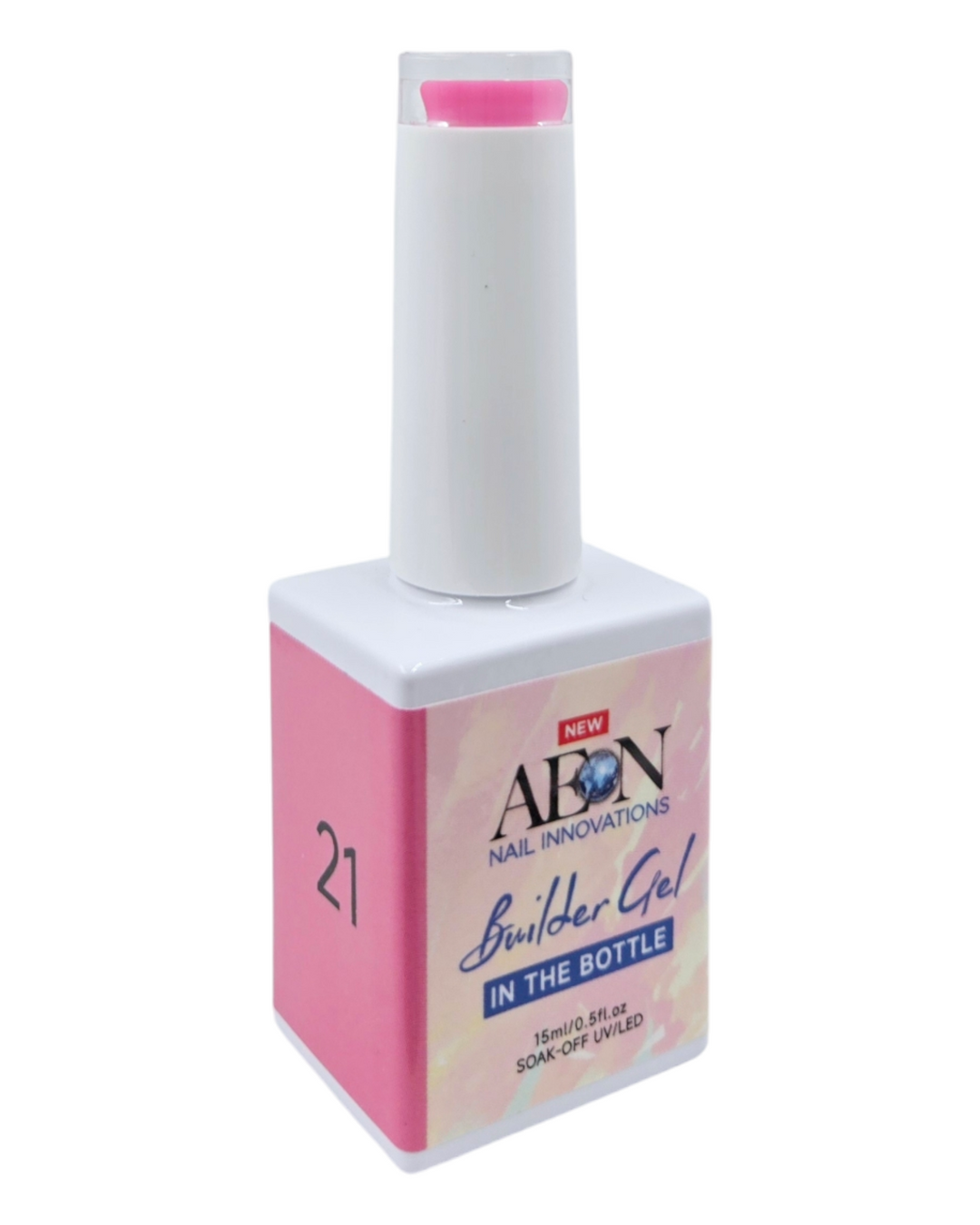 AEON Builder Gel BIAB (5-IN-1  MULTI FUNCTION)- 21 15ml