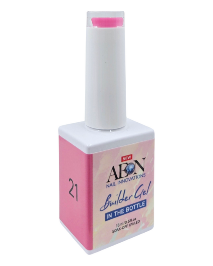 AEON Builder Gel BIAB (5-IN-1  MULTI FUNCTION)- 21 15ml