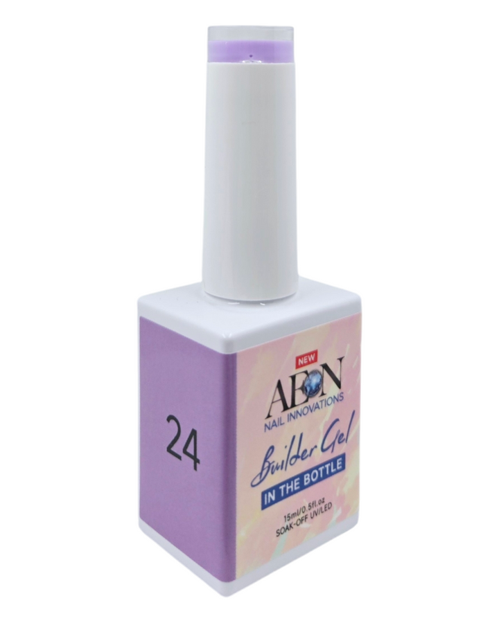 AEON Builder Gel BIAB (5-IN-1  MULTI FUNCTION)- 24 15ml