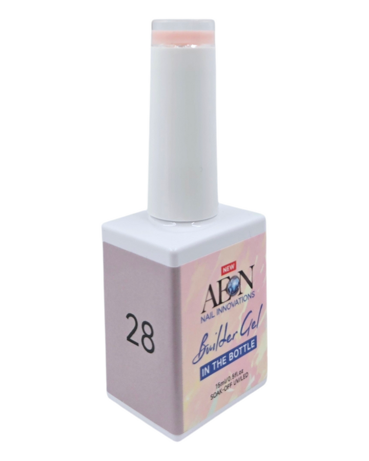 AEON Builder Gel BIAB (5-IN-1  MULTI FUNCTION)- 28 15ml