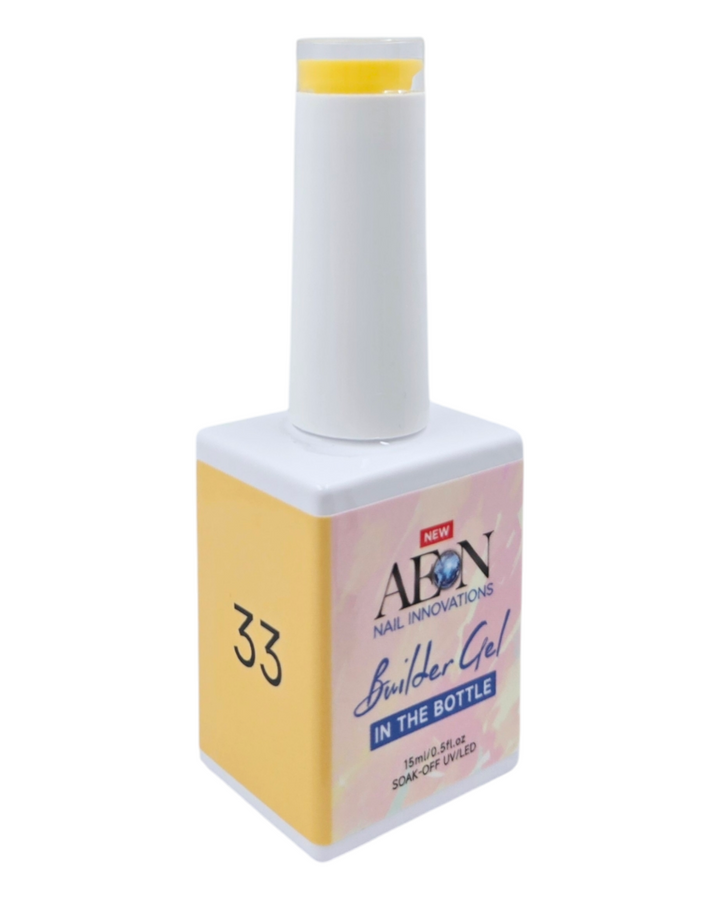 AEON Builder Gel BIAB (5-IN-1  MULTI FUNCTION)- 33 15ml