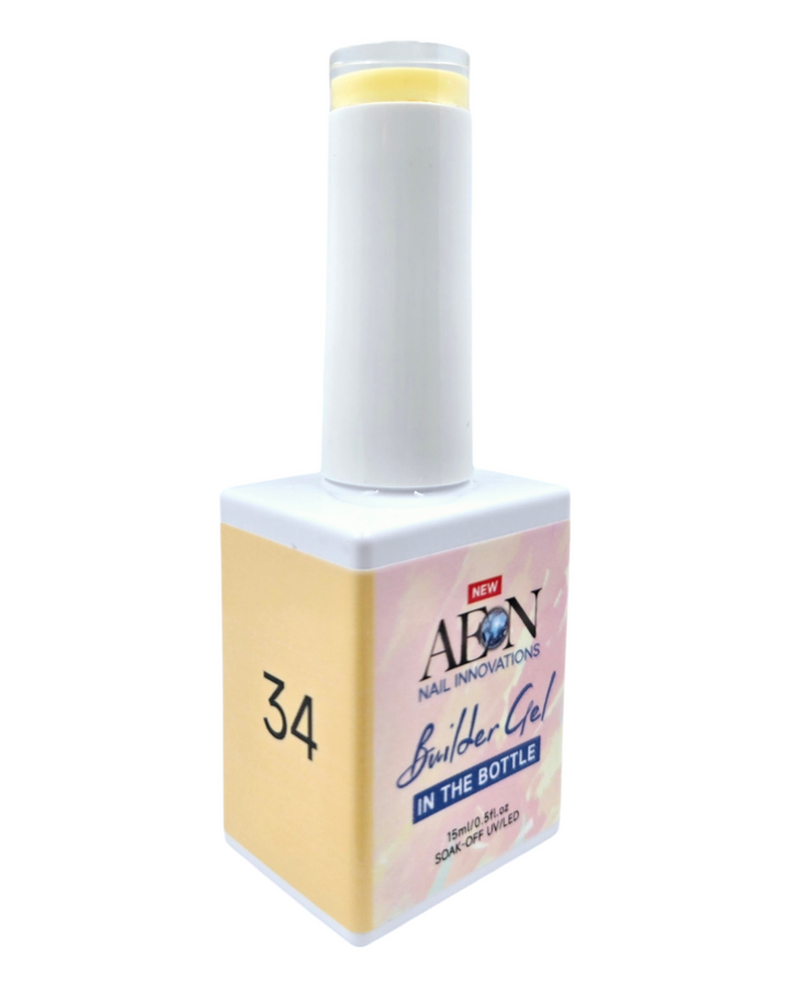 AEON Builder Gel BIAB (5-IN-1  MULTI FUNCTION)- 34 15ml