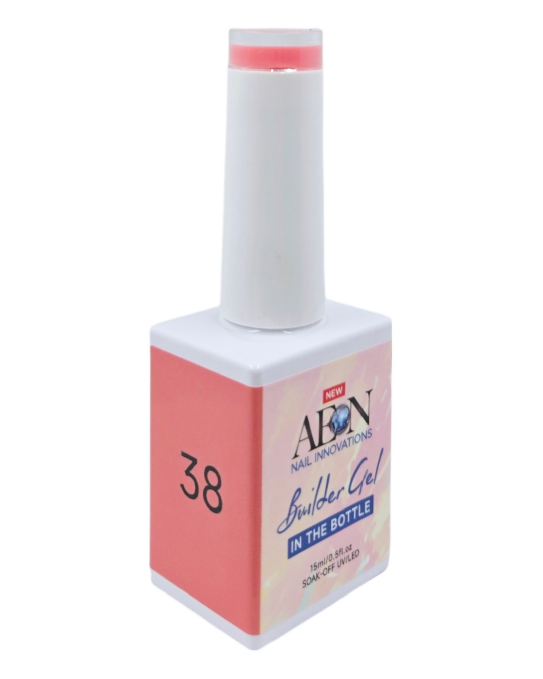 AEON Builder Gel BIAB (5-IN-1  MULTI FUNCTION)- 38 15ml