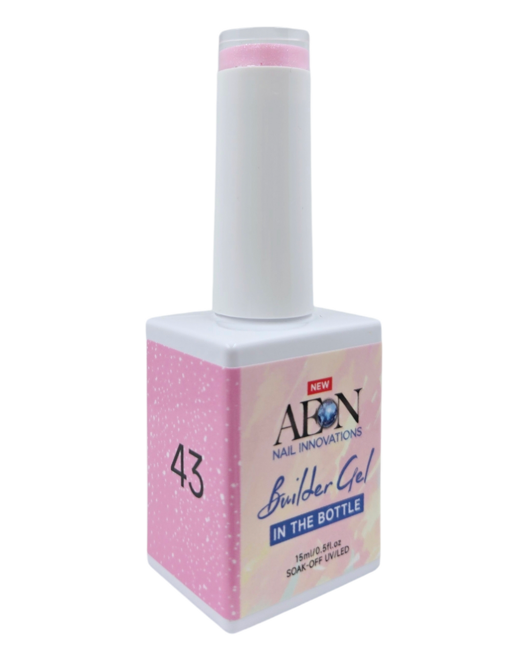AEON Builder Gel BIAB (5-IN-1  MULTI FUNCTION)- 43 15ml