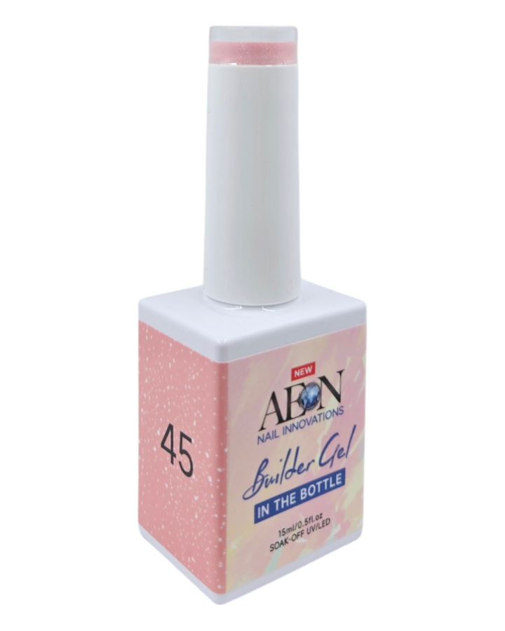 AEON Builder Gel BIAB (5-IN-1  MULTI FUNCTION)- 45 15ml