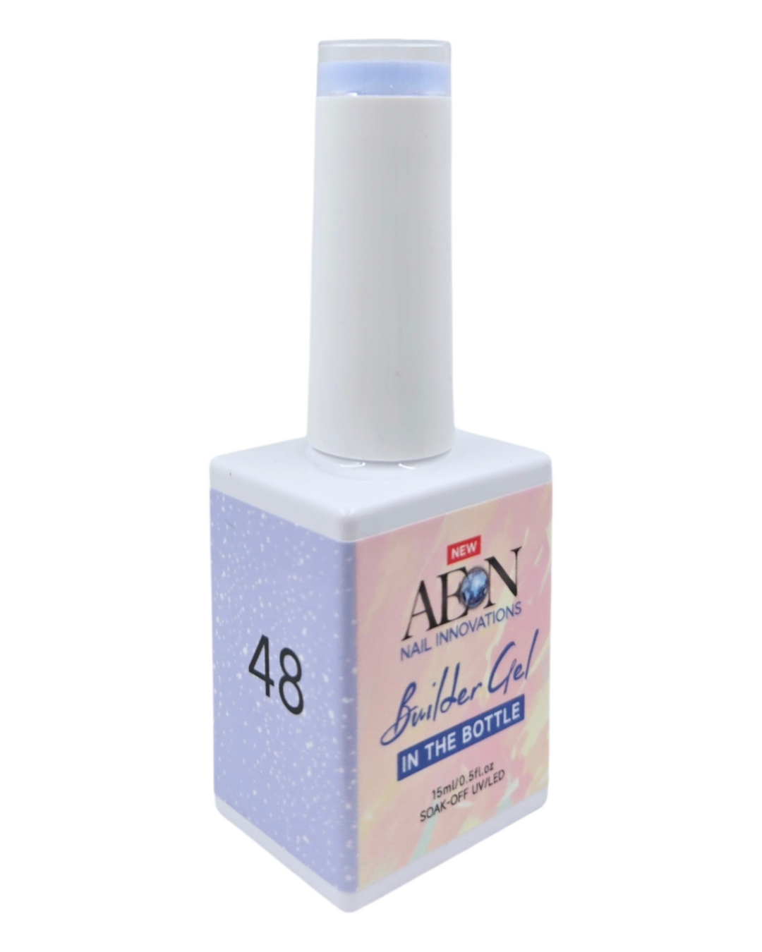 AEON Builder Gel BIAB (5-IN-1  MULTI FUNCTION)- 48 15ml
