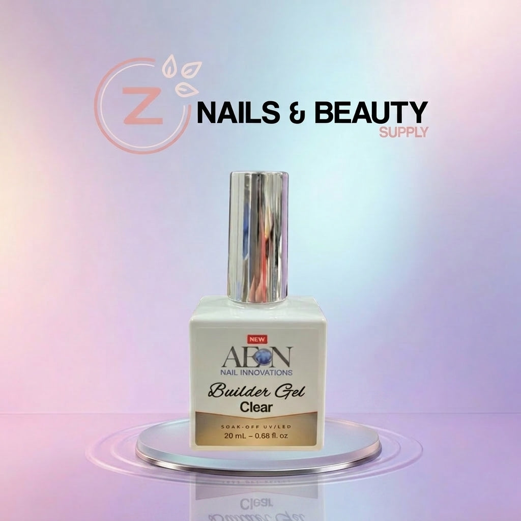 AEON Builder Gel in a Bottle (BIAB) - Clear 20ml