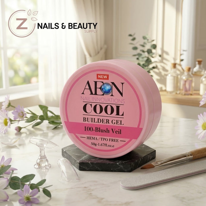 AEON Cool Builder Gel - 100 Blush Veil  - 50gr