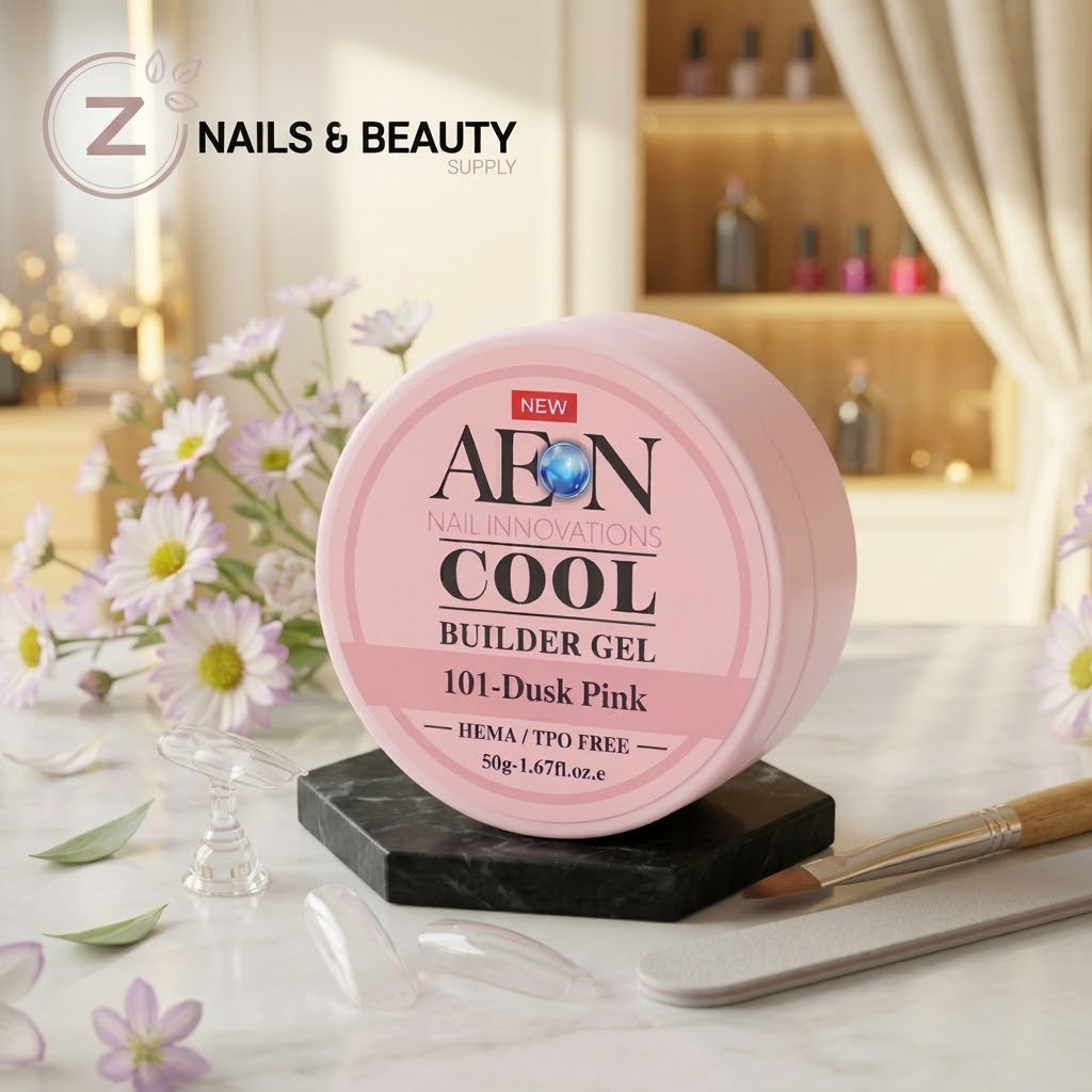 AEON Cool Builder Gel - 101 Dusk Pink - 50gr