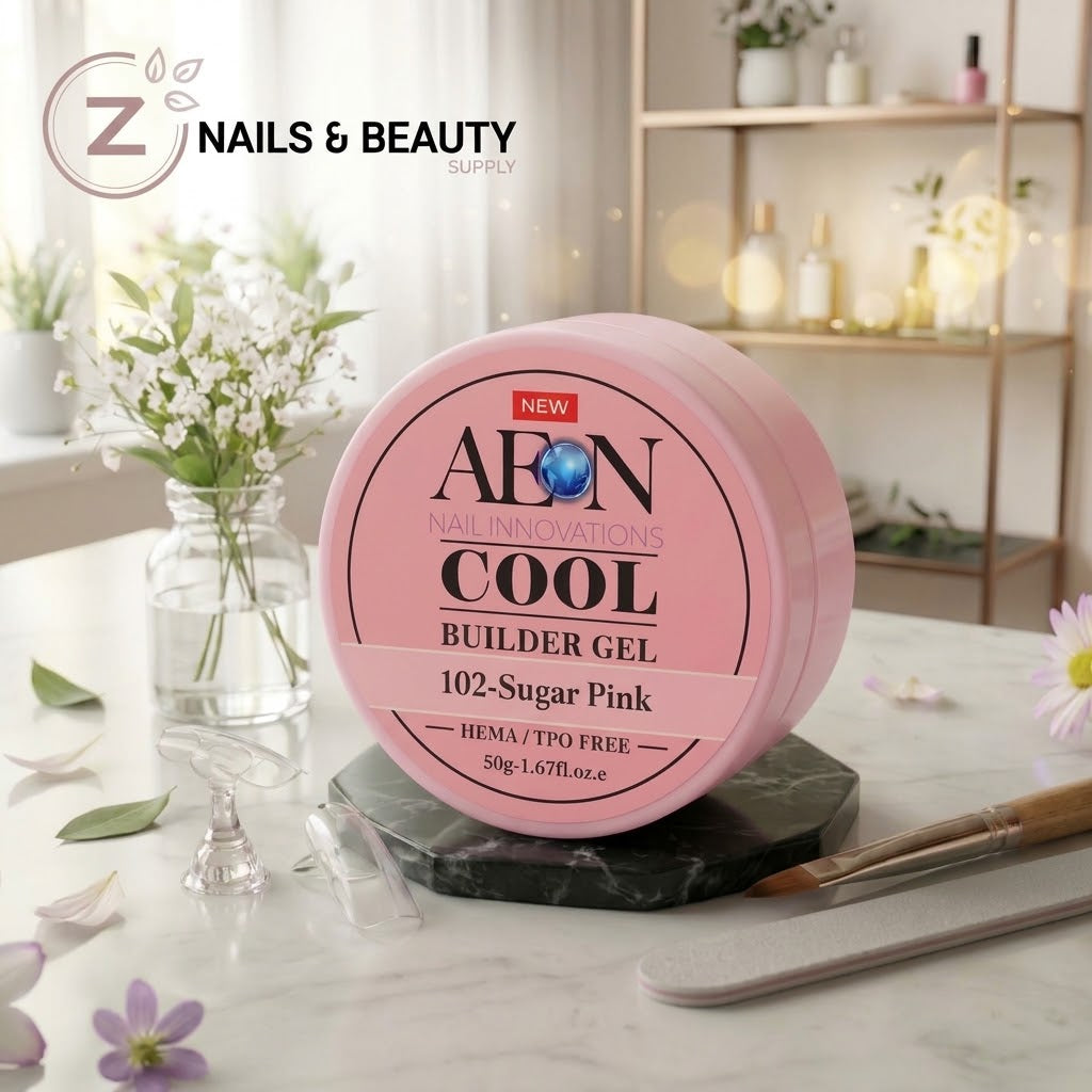 AEON Cool Builder Gel - 102 Sugar Pink - 50gr