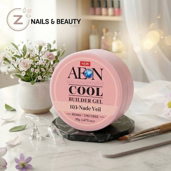 AEON Cool Builder Gel - 103 Nude Veil - 50gr