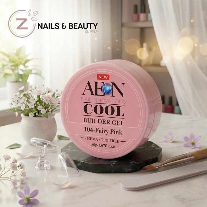 AEON Cool Builder Gel - 104 Fairy Pink - 50gr