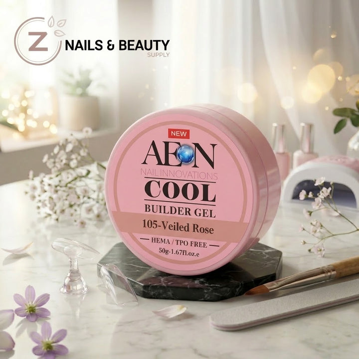 AEON Cool Builder Gel - 105 Veiled Rose - 50gr