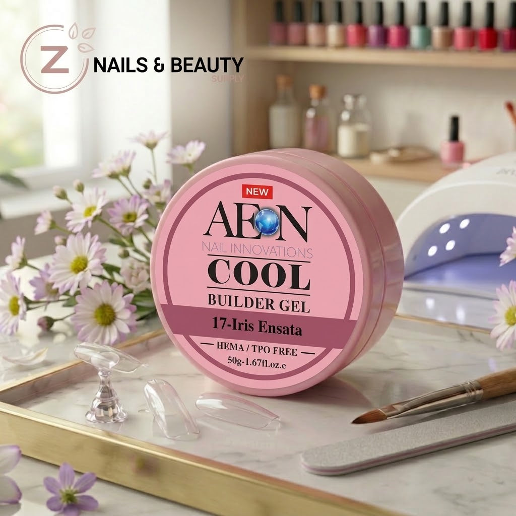 AEON Cool Builder Gel - 17 Iris Ensata - 50gr