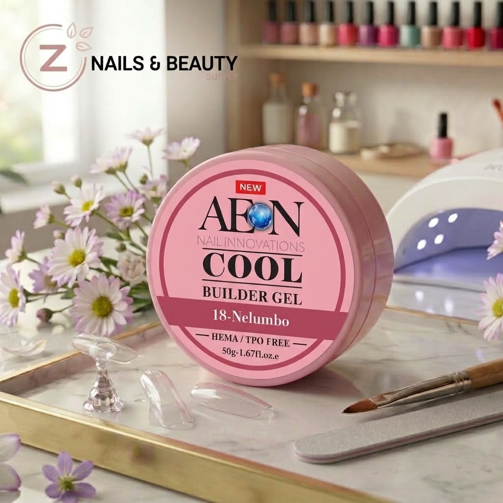 AEON Cool Builder Gel - 18 Nelumbo - 50gr