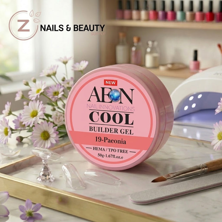 AEON Cool Builder Gel - 19 Paeonia - 50gr