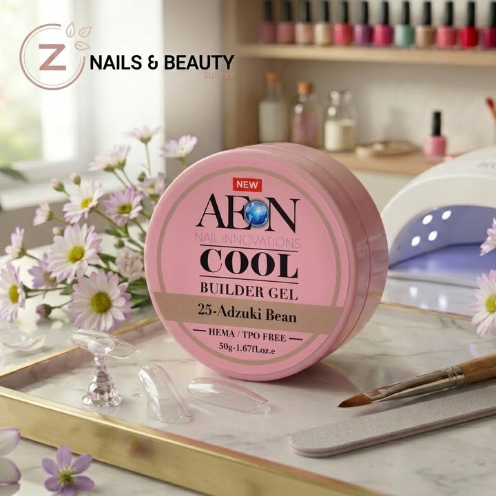 AEON Cool Builder Gel - 25 Adzuki Bean - 50gr