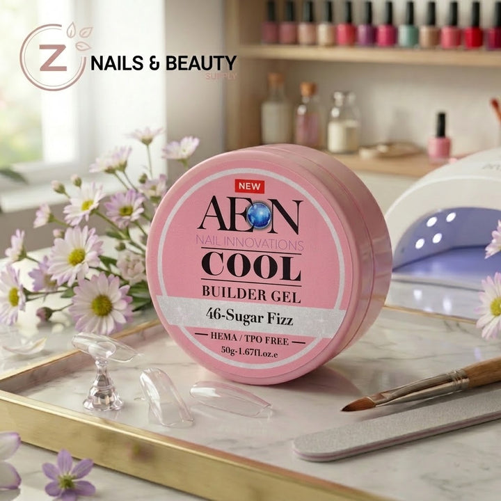 AEON Cool Builder Gel - 46 Sugar Fizz - 50gr