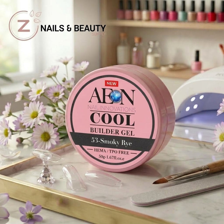 AEON Cool Builder Gel - 53 Smoky Rye - 50gr