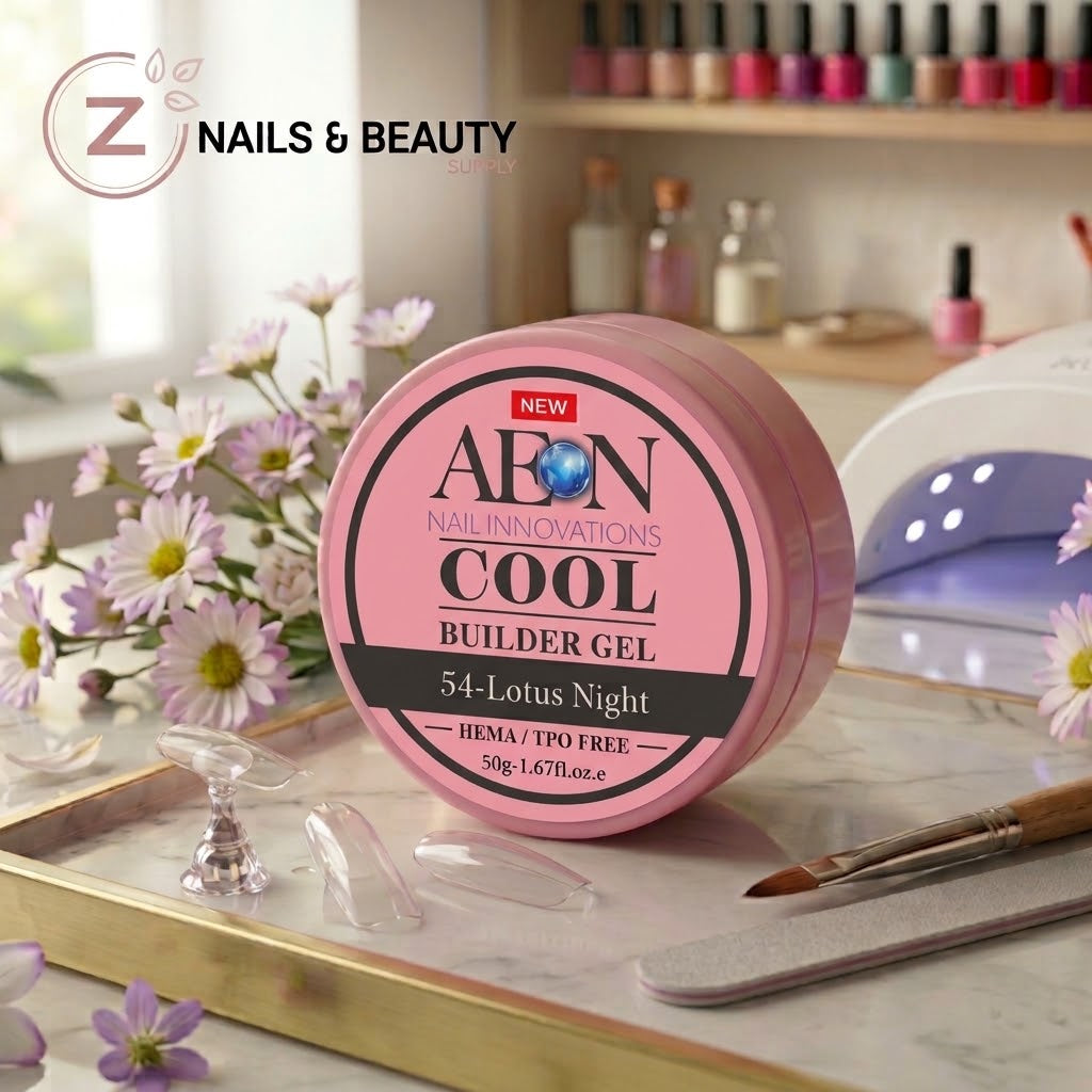 AEON Cool Builder Gel - 54 Lotus Night - 50gr