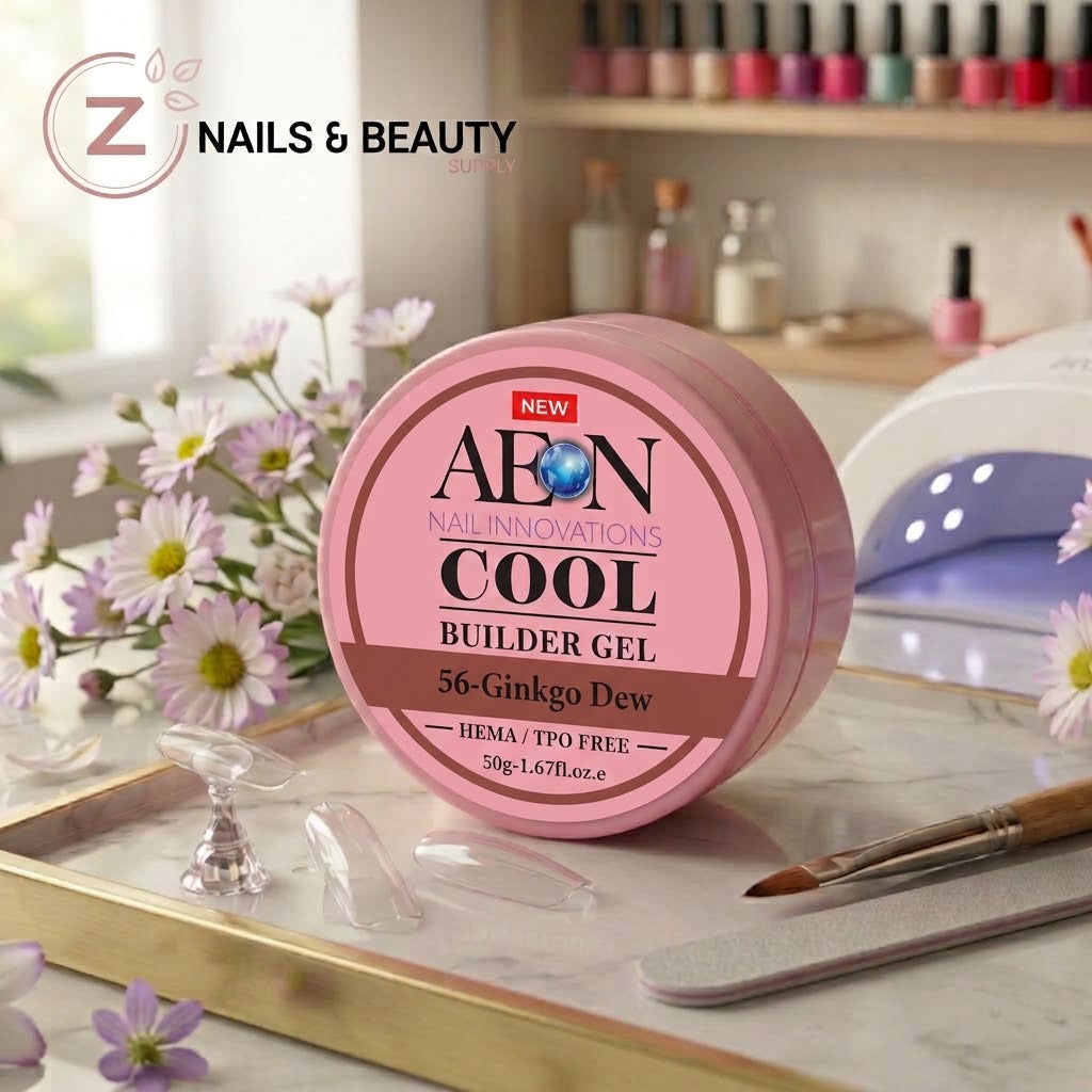AEON Cool Builder Gel - 56 Ginkgo Dew - 50gr