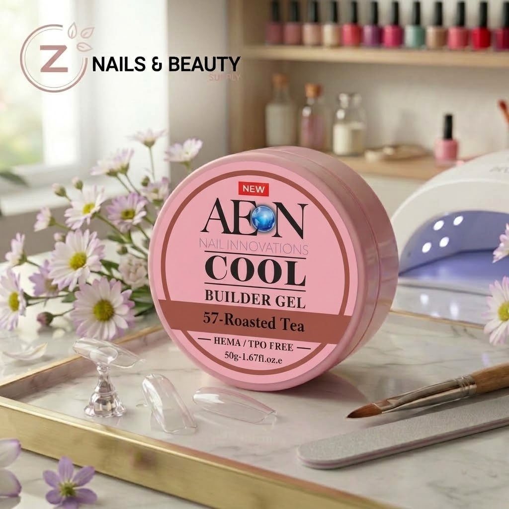 AEON Cool Builder Gel - 57 Roasted Tea - 50gr