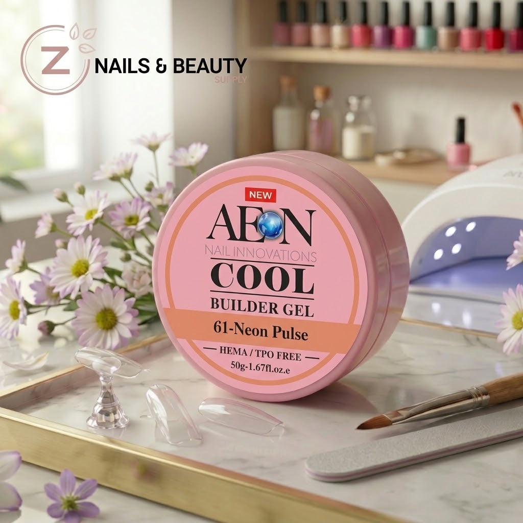 AEON Cool Builder Gel - 61 Neon Pulse - 50gr