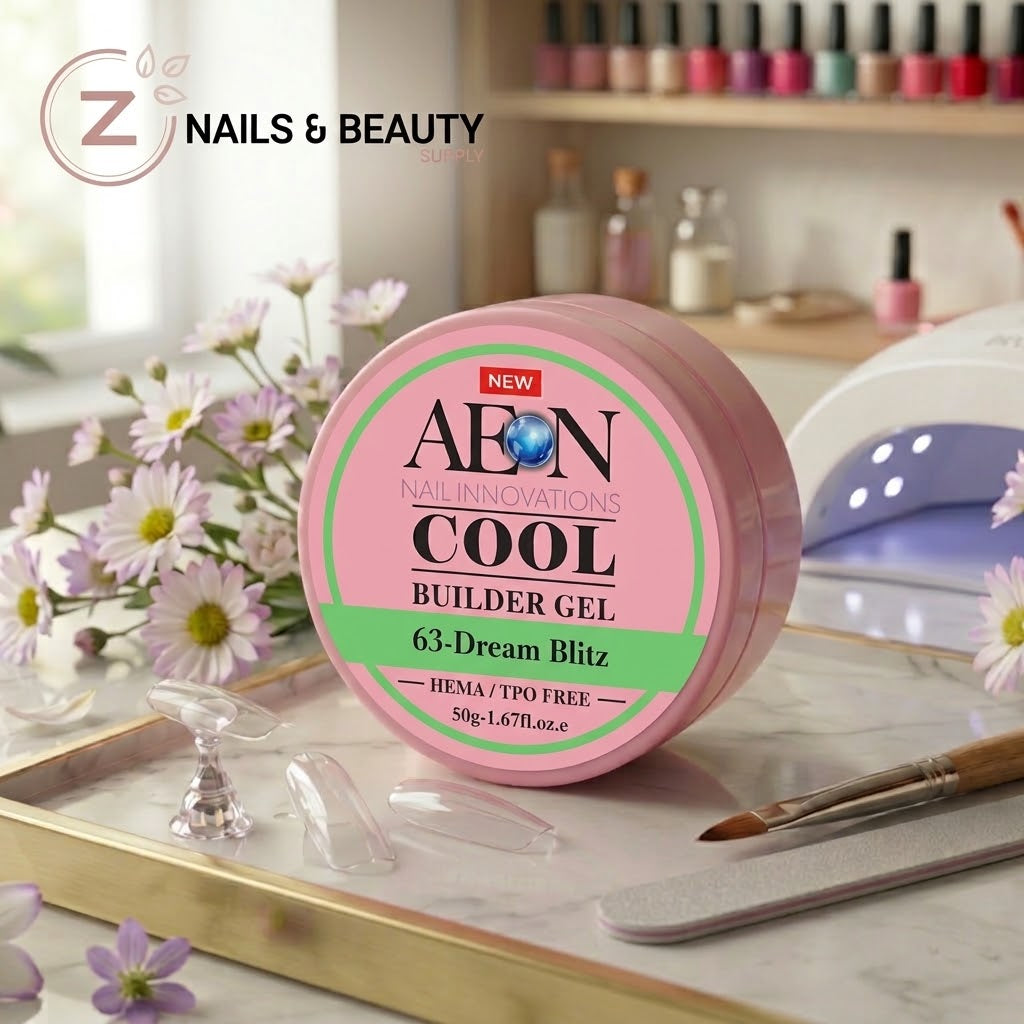AEON Cool Builder Gel - 63 Dream Blitz - 50gr