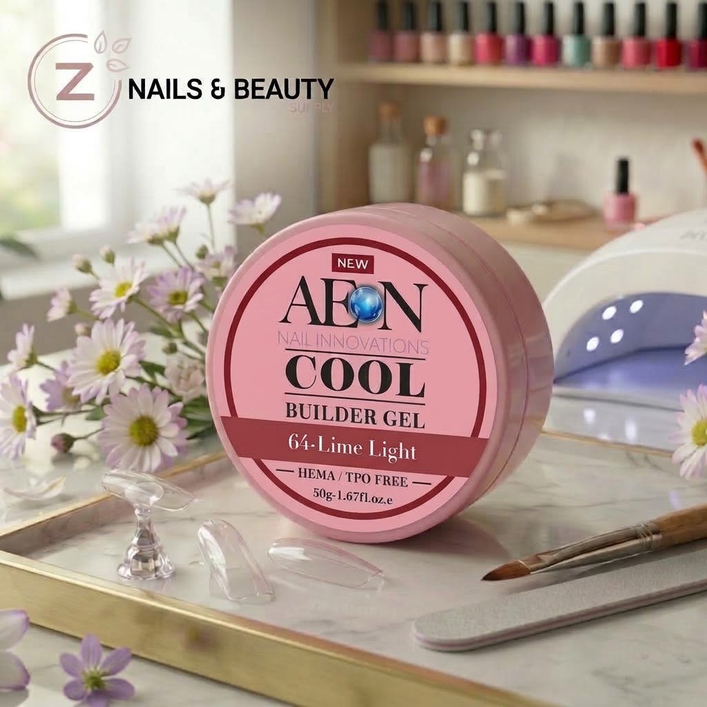 AEON Cool Builder Gel - 64 Lime Light - 50gr