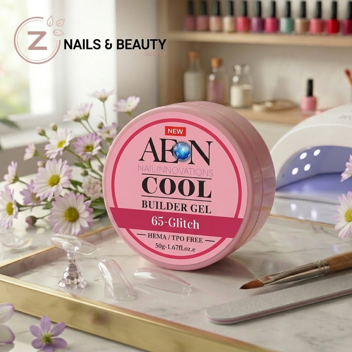 AEON Cool Builder Gel - 65 Glitch - 50gr