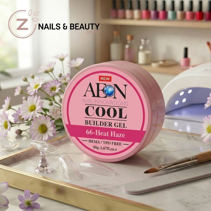 AEON Cool Builder Gel - 66 Heat Haze - 50gr