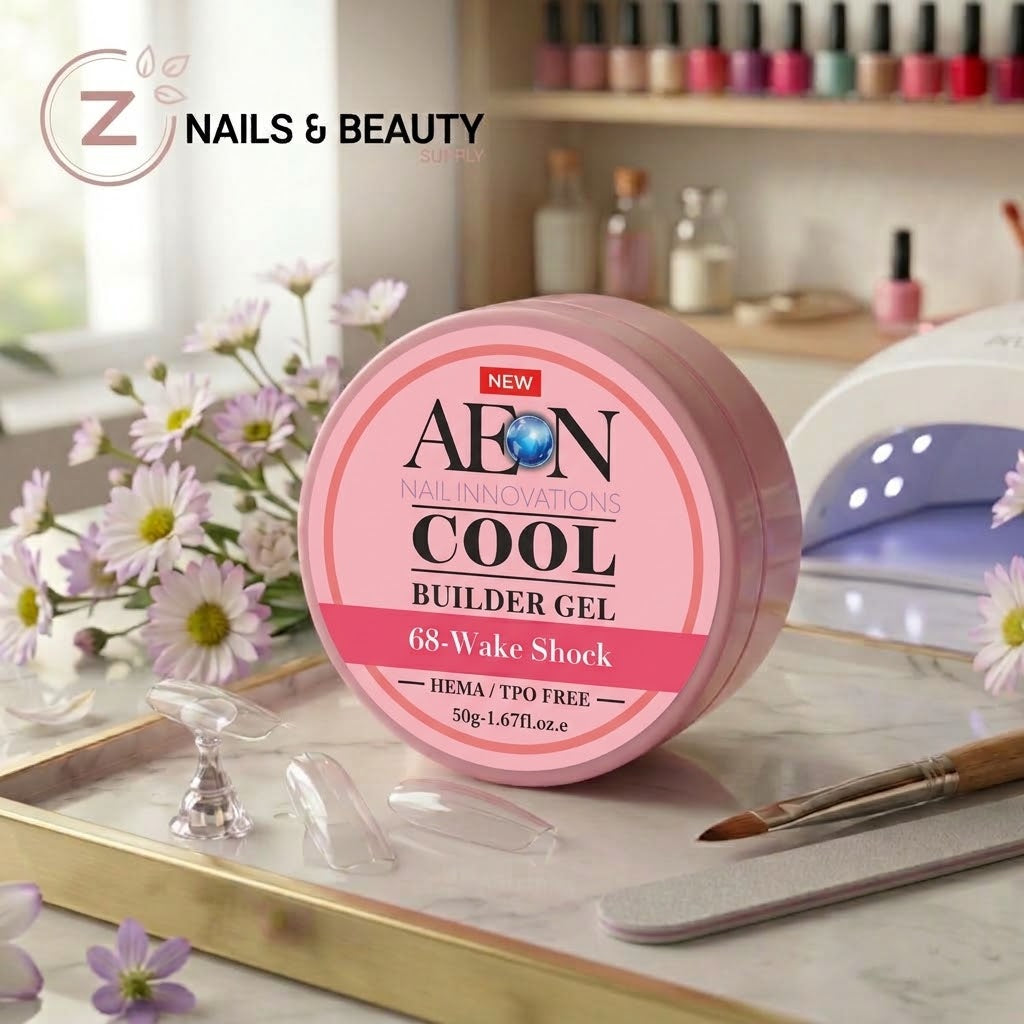AEON Cool Builder Gel - 68 Wake Shock - 50gr