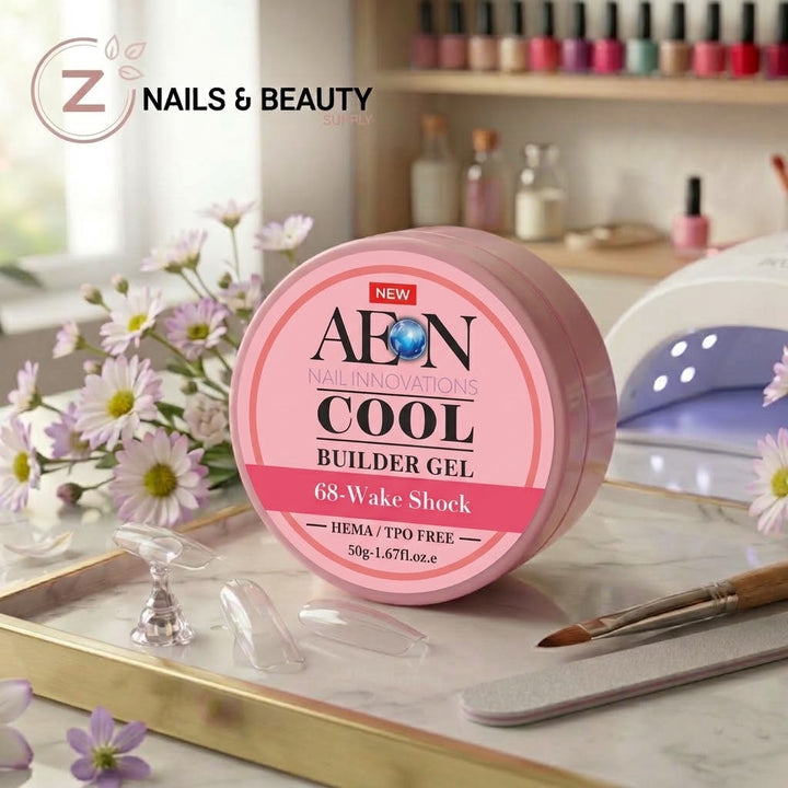 AEON Cool Builder Gel - 68 Wake Shock - 50gr