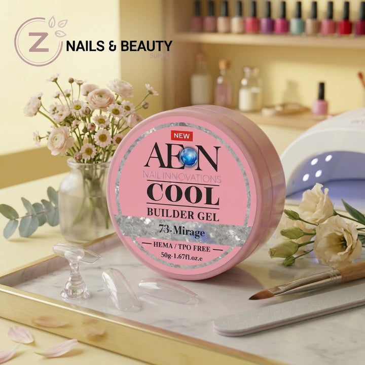 AEON Cool Builder Gel - 73 Mirage - 50gr