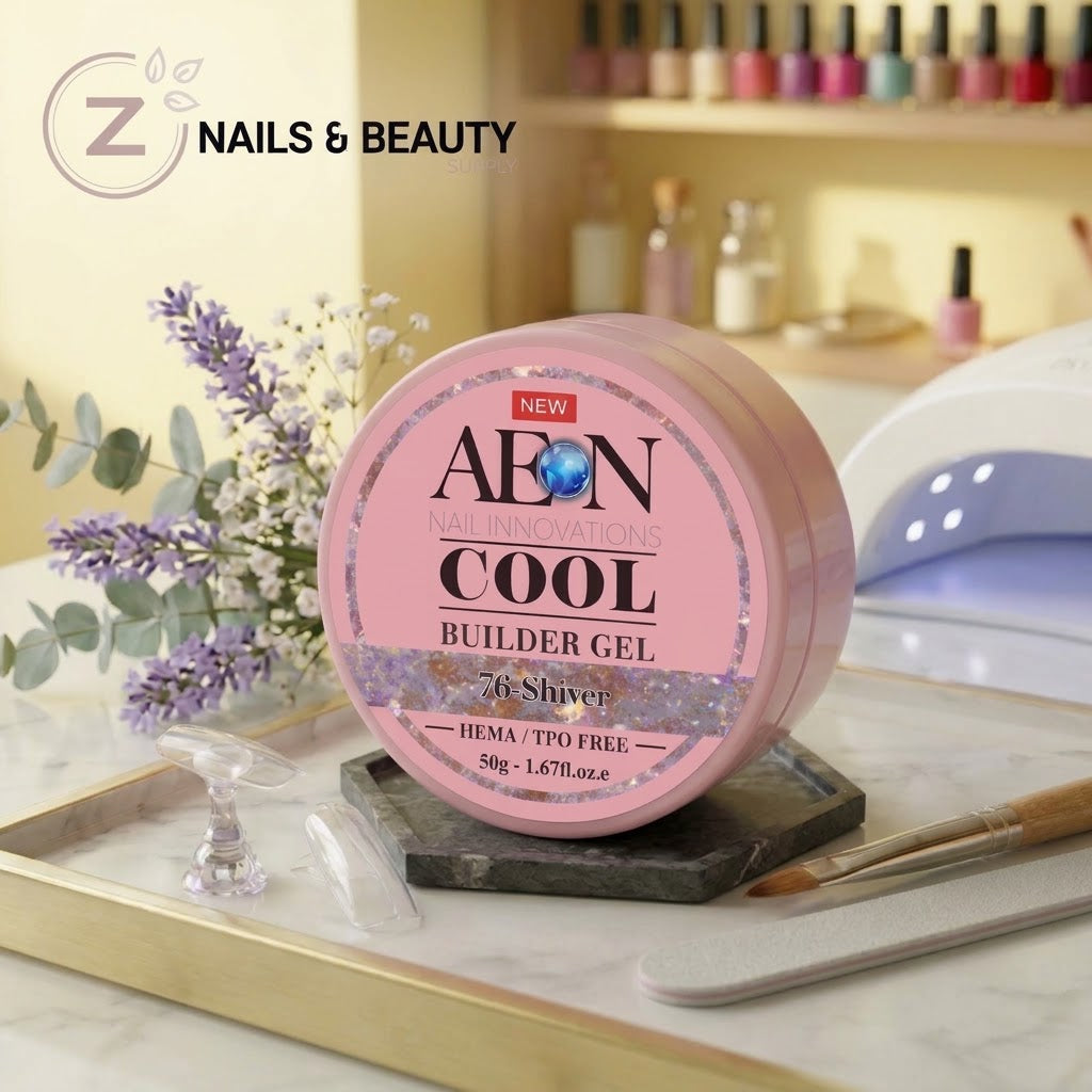 AEON Cool Builder Gel - 76 Shiver - 50gr