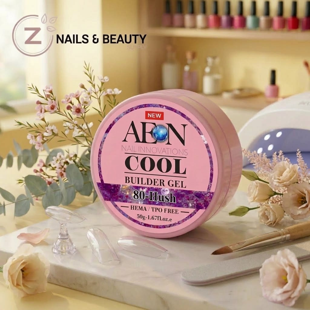 AEON Cool Builder Gel - 80 Hush - 50gr