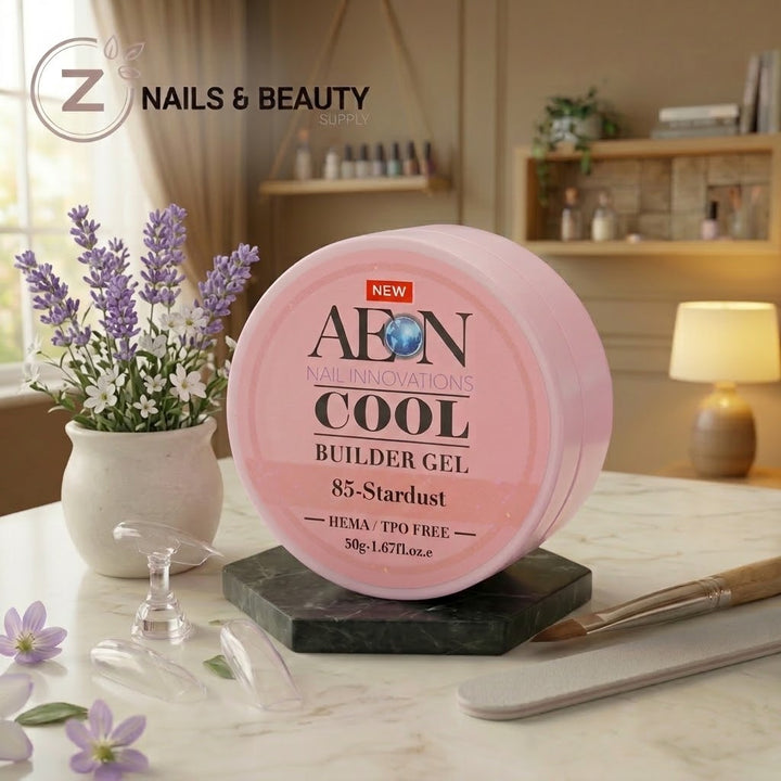 AEON Cool Builder Gel - 85 Stardust- 50gr
